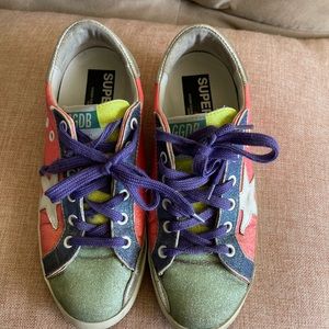 Golden goose sneakers